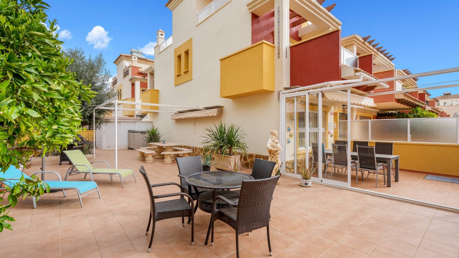 D'occasion - Adosado - Orihuela Costa - Villamartín