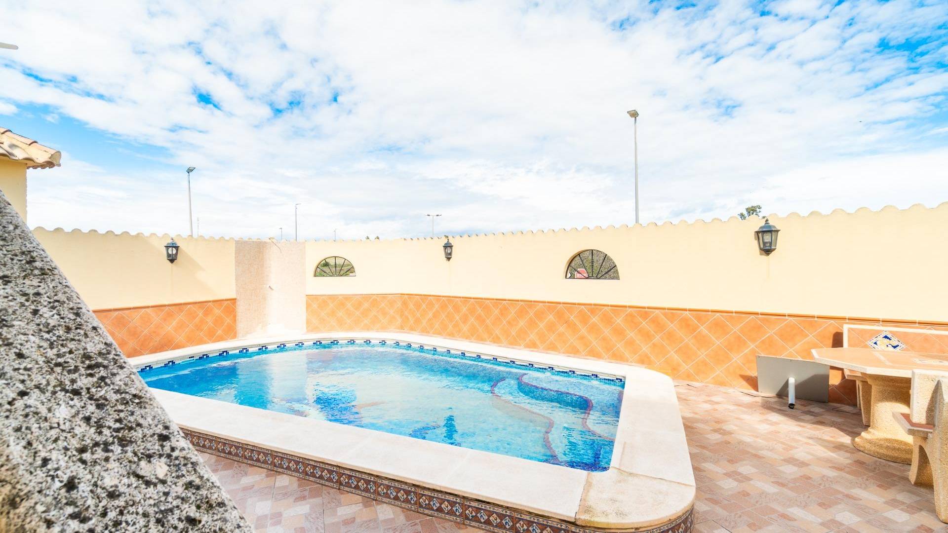 D'occasion - Adosado - Orihuela - Torremendo