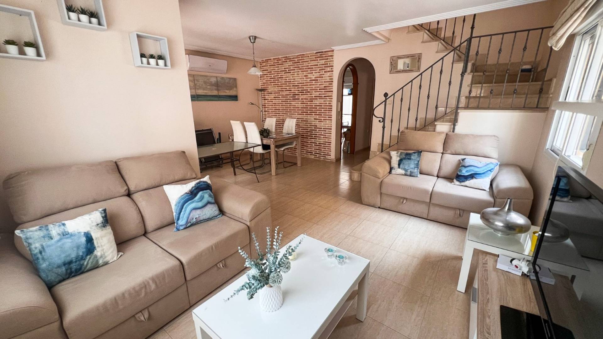 D'occasion - Adosado - Pilar de la Horadada