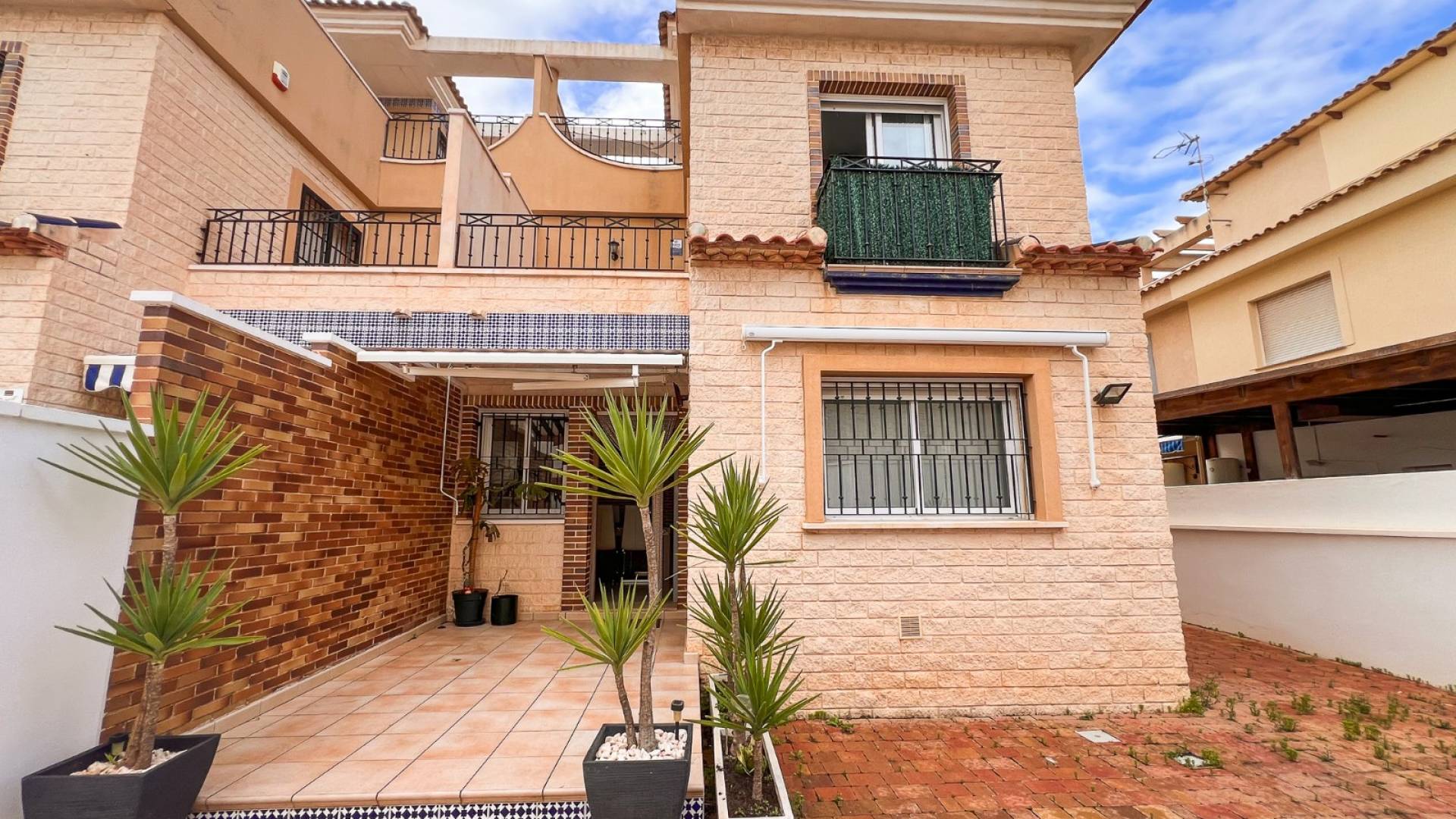 D'occasion - Adosado - Pilar de la Horadada