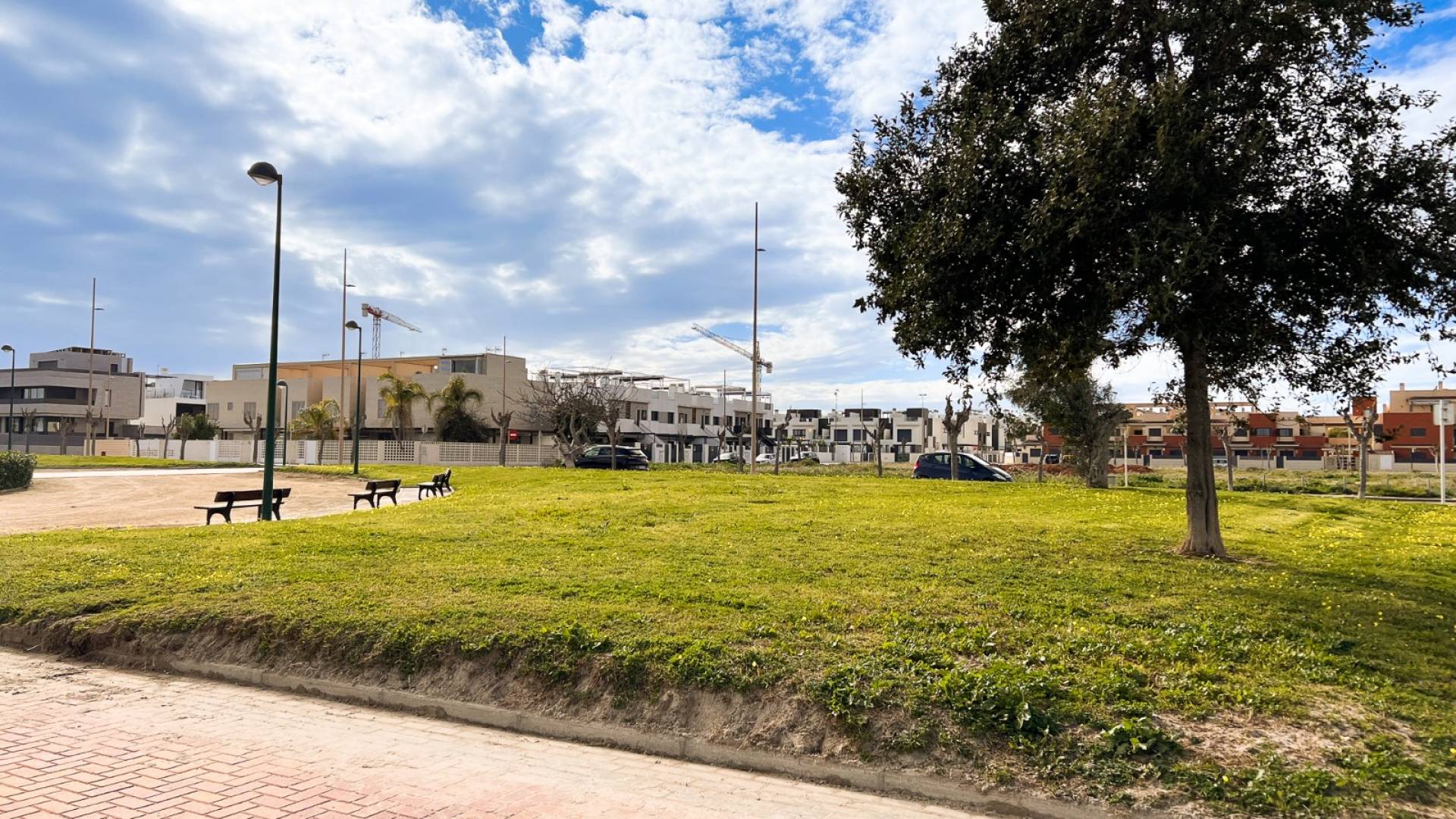 D'occasion - Adosado - Pilar de la Horadada