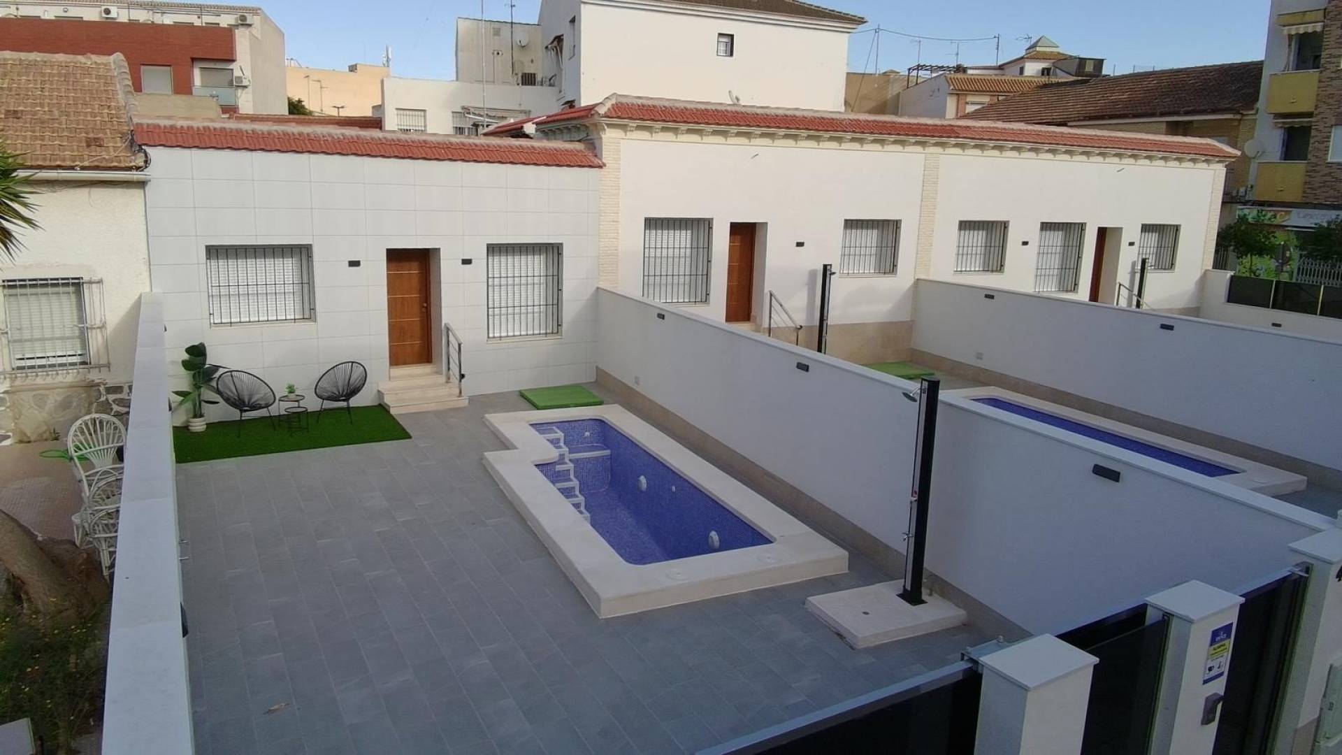 D'occasion - Adosado - San Javier