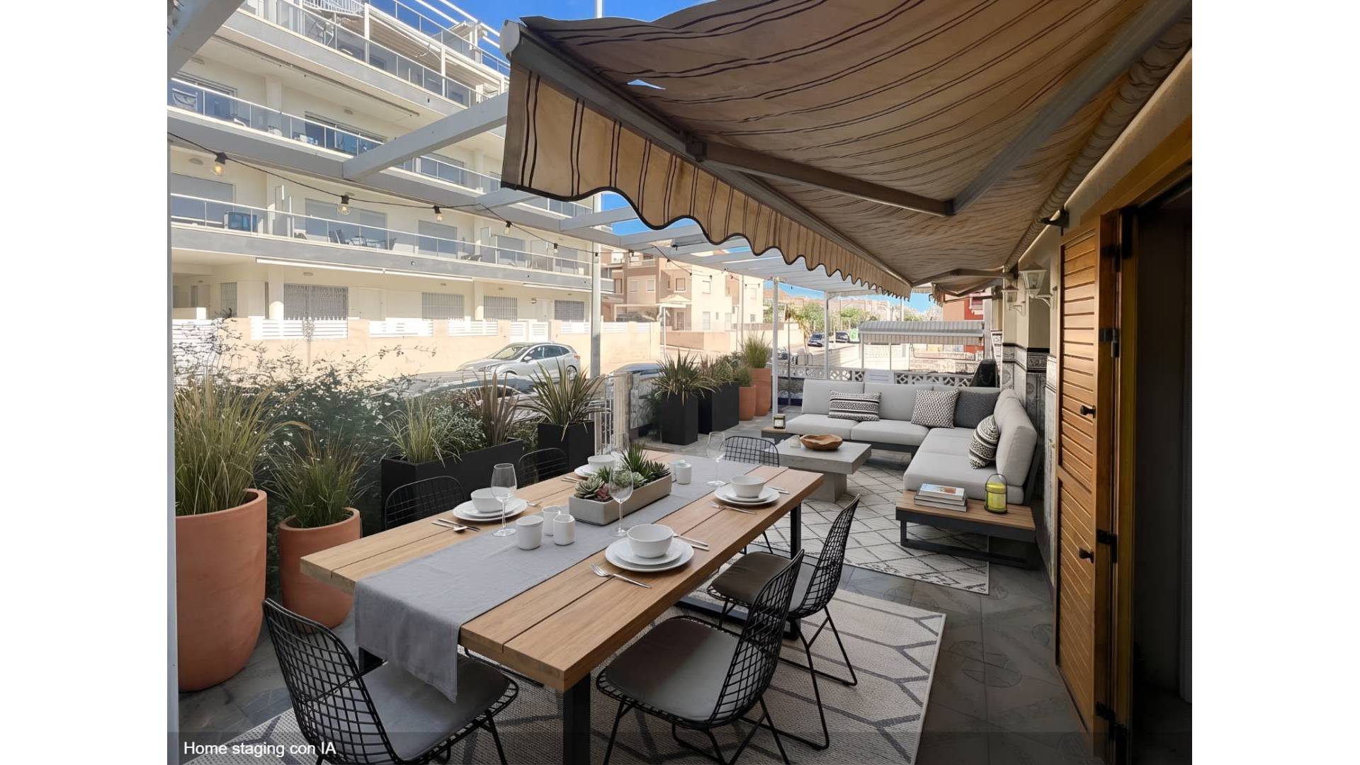 D'occasion - Adosado - Santa Pola