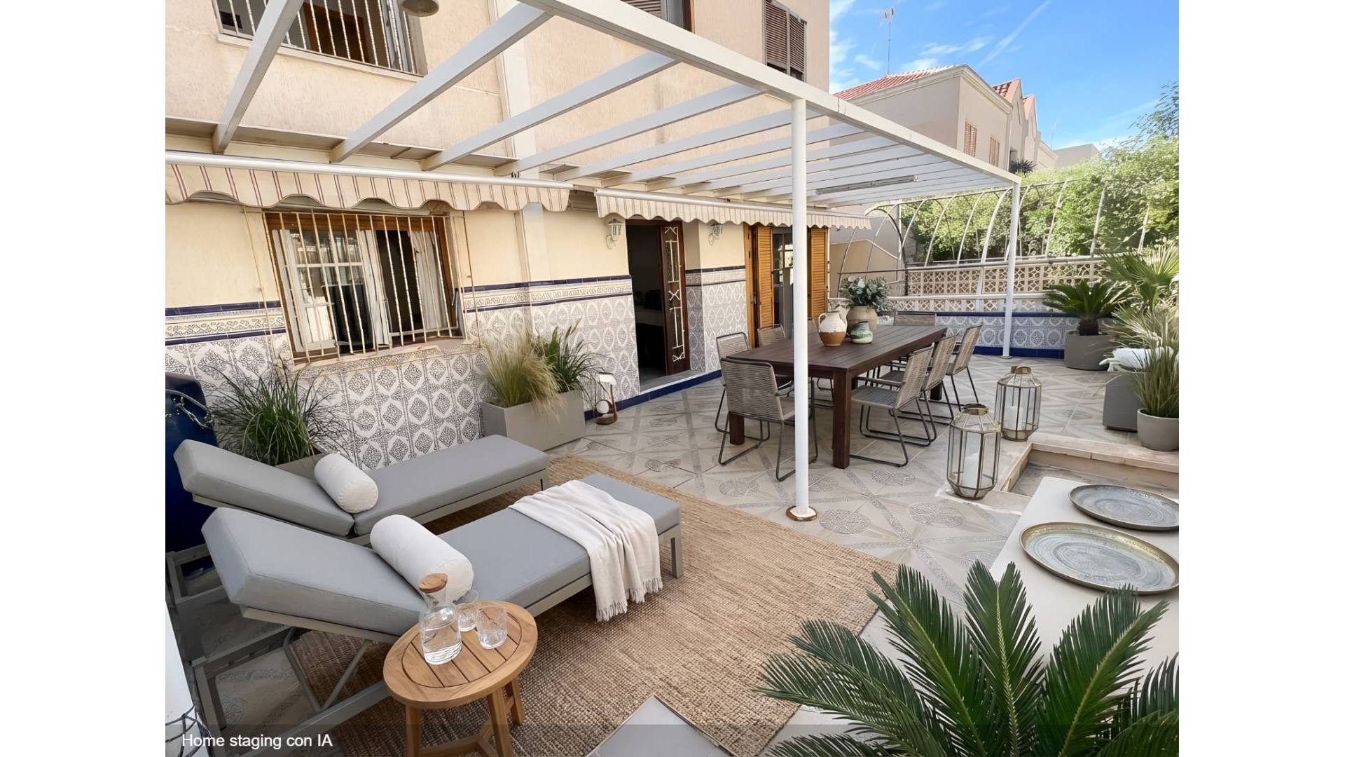 D'occasion - Adosado - Santa Pola