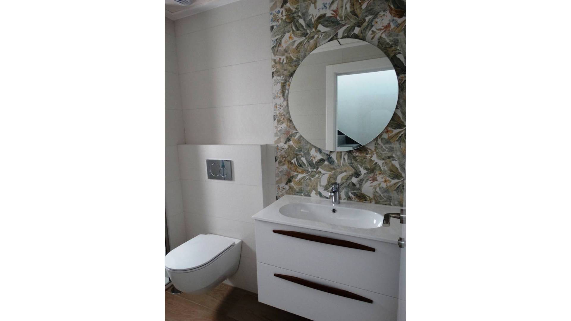 D'occasion - Adosado - Santiago de la Ribera - Centro