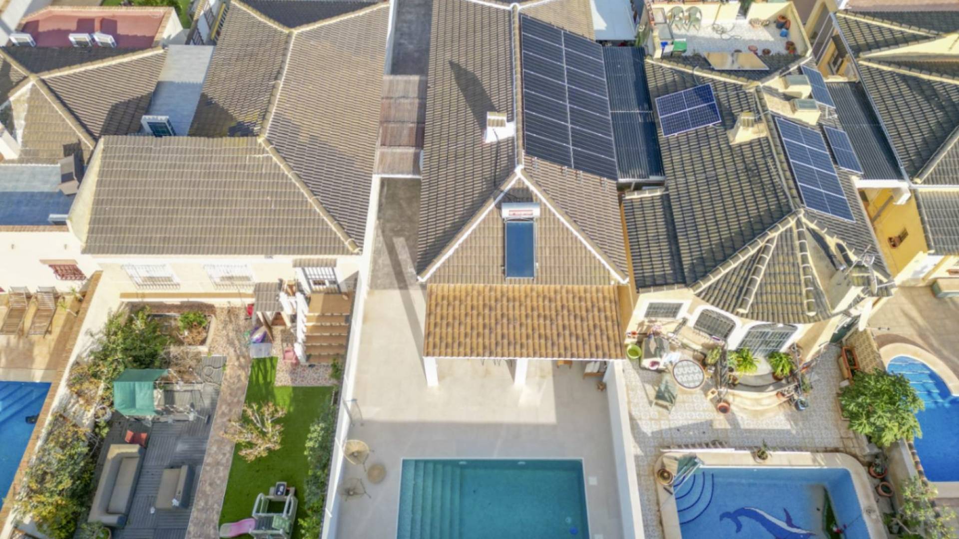 D'occasion - Adosado - Torrevieja - El Chaparral