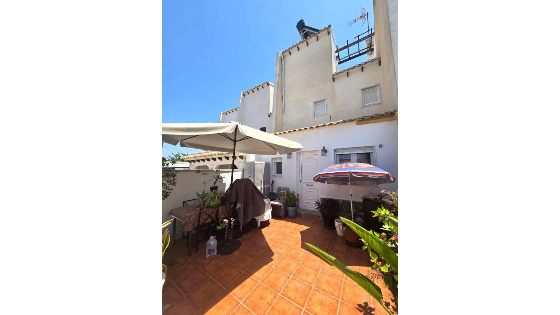 D'occasion - Adosado - Torrevieja - Los balcones
