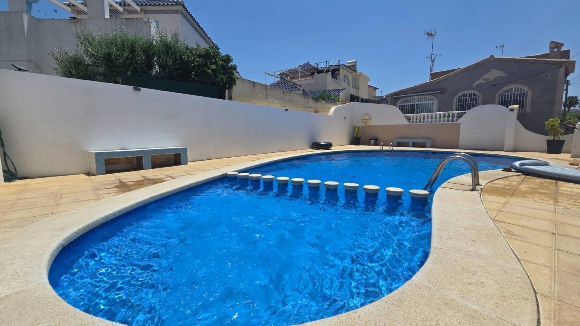 D'occasion - Adosado - Torrevieja - Los balcones