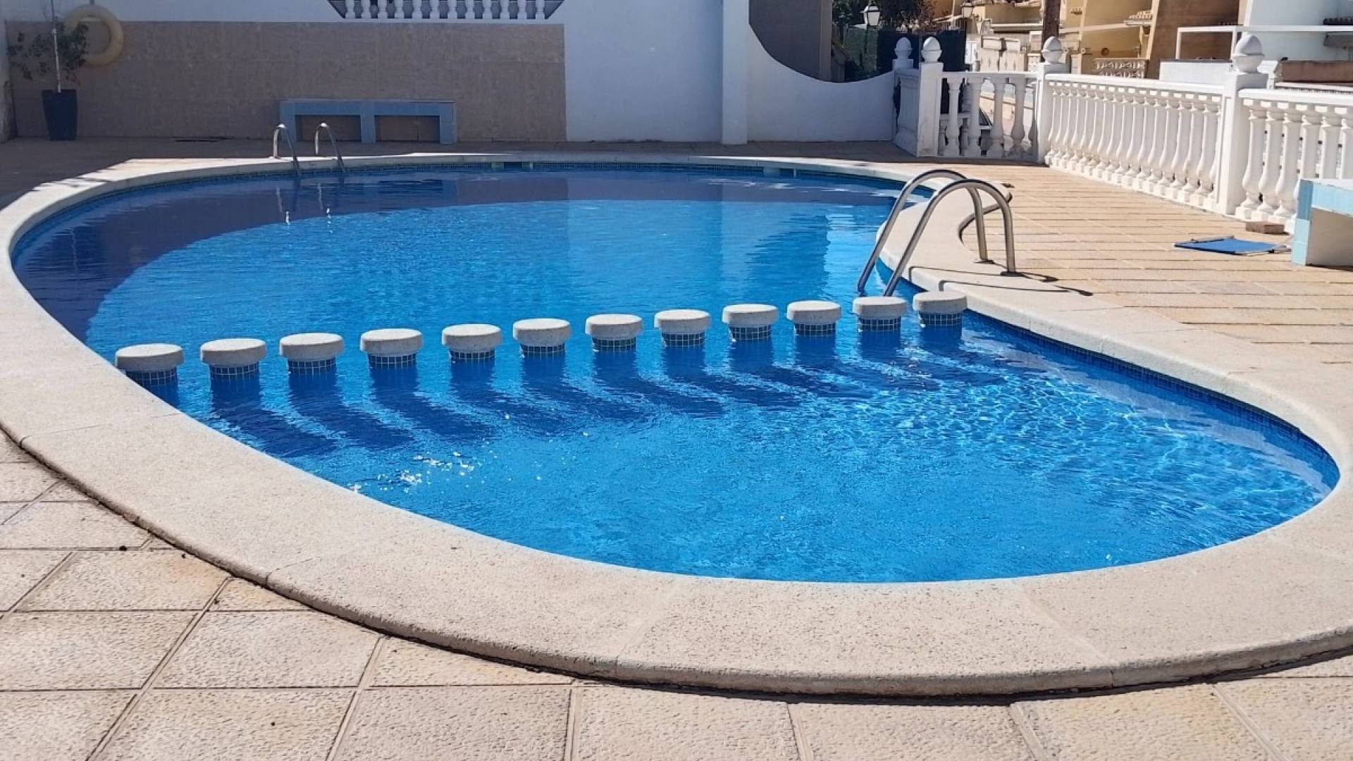 D'occasion - Adosado - Torrevieja