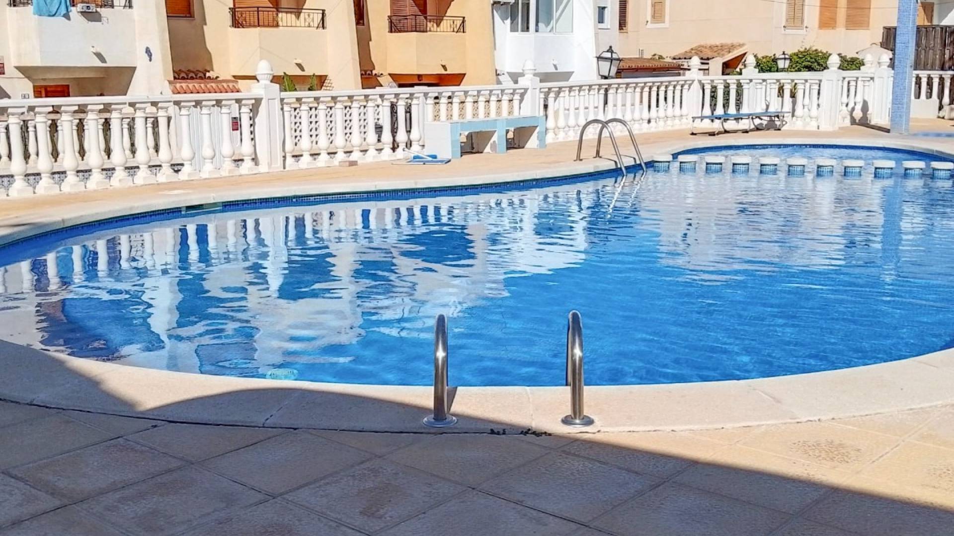 D'occasion - Adosado - Torrevieja