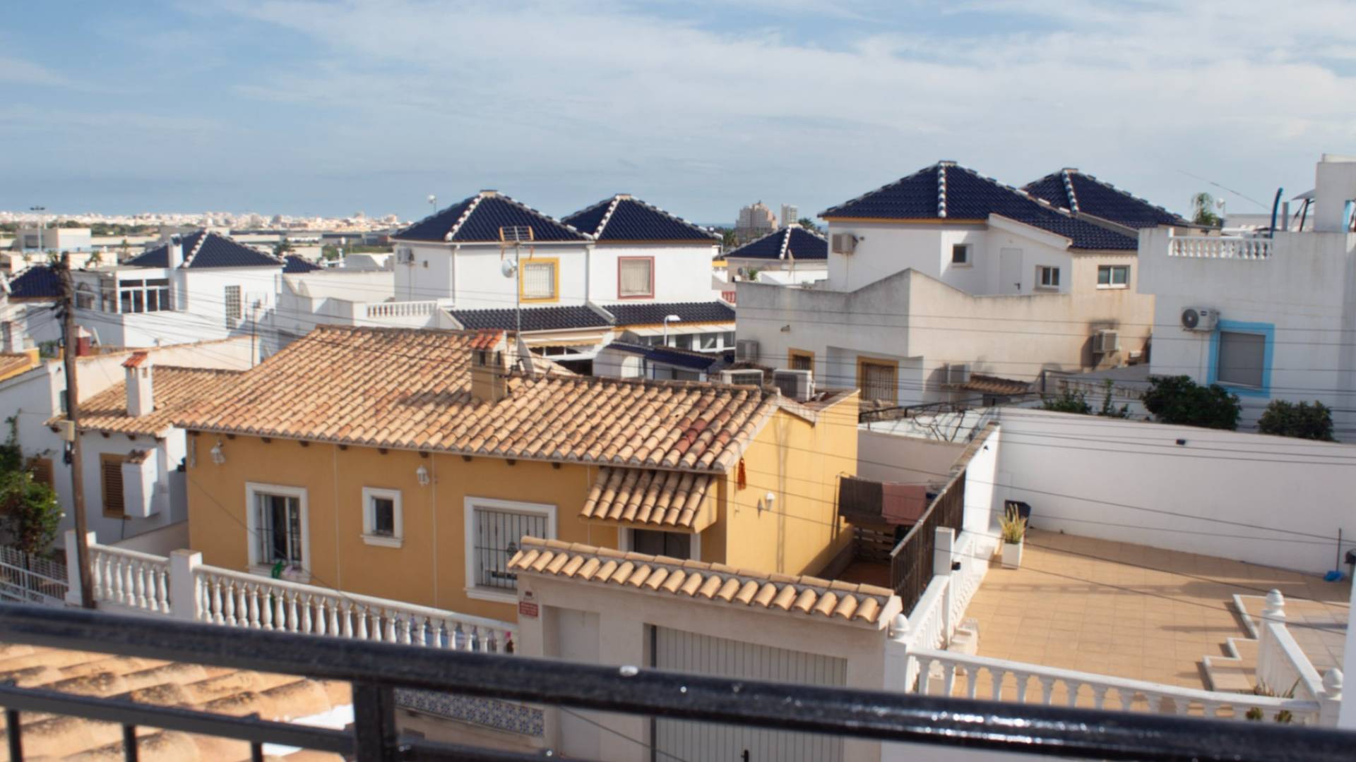 D'occasion - Adosado - Torrevieja