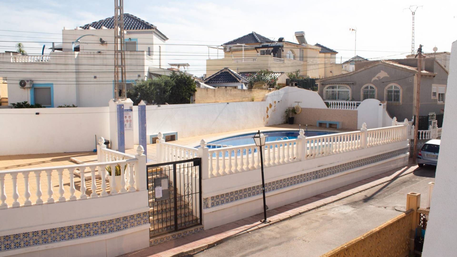 D'occasion - Adosado - Torrevieja