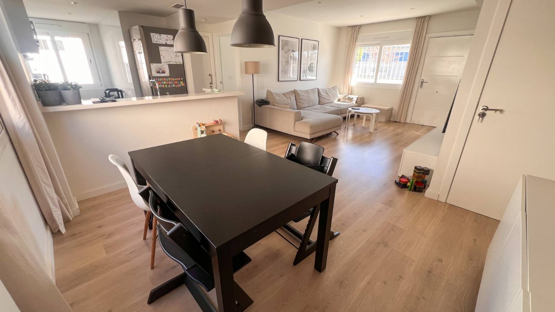 D'occasion - Adosado - Torrevieja