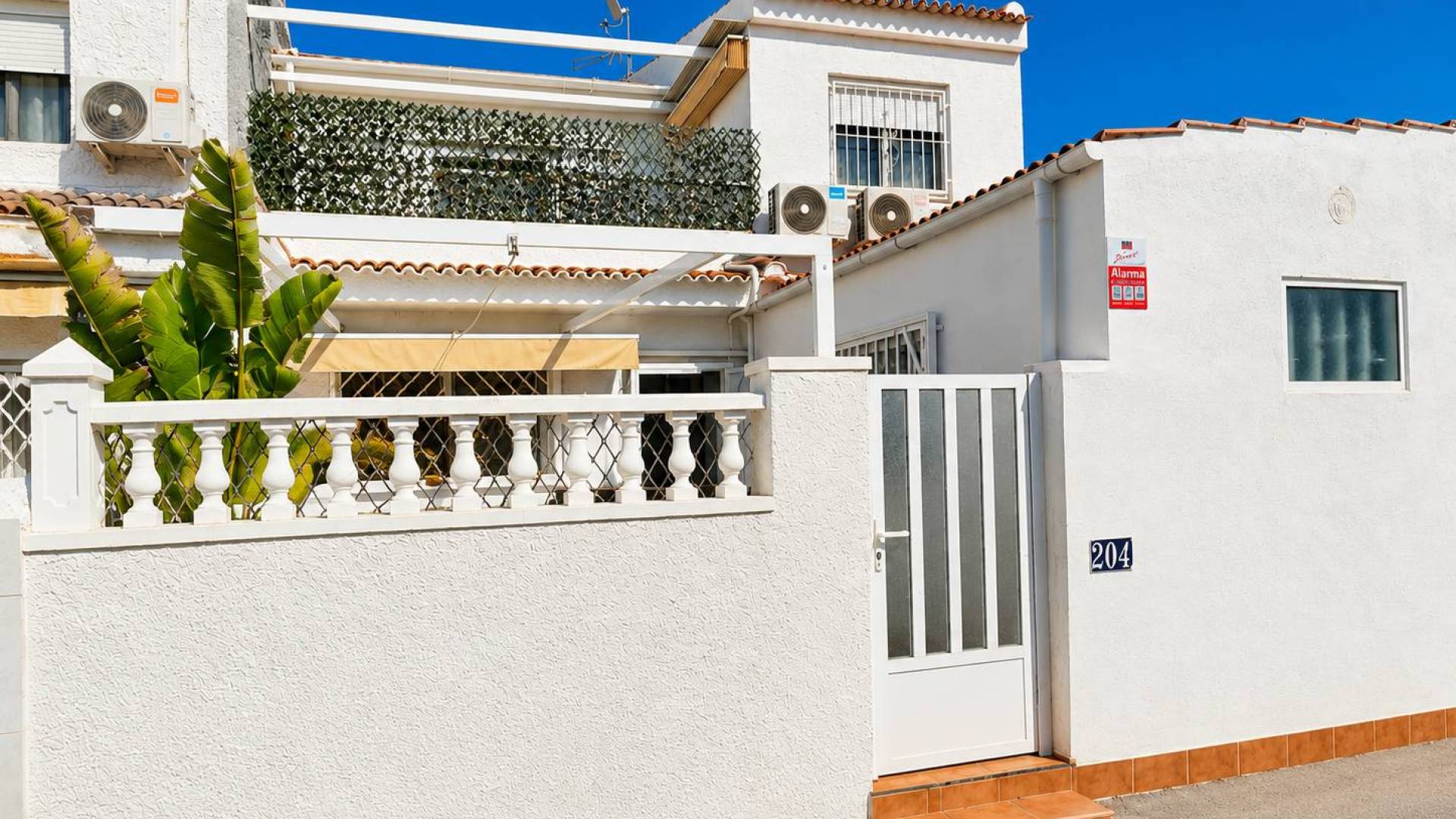 D'occasion - Adosado - Torrevieja