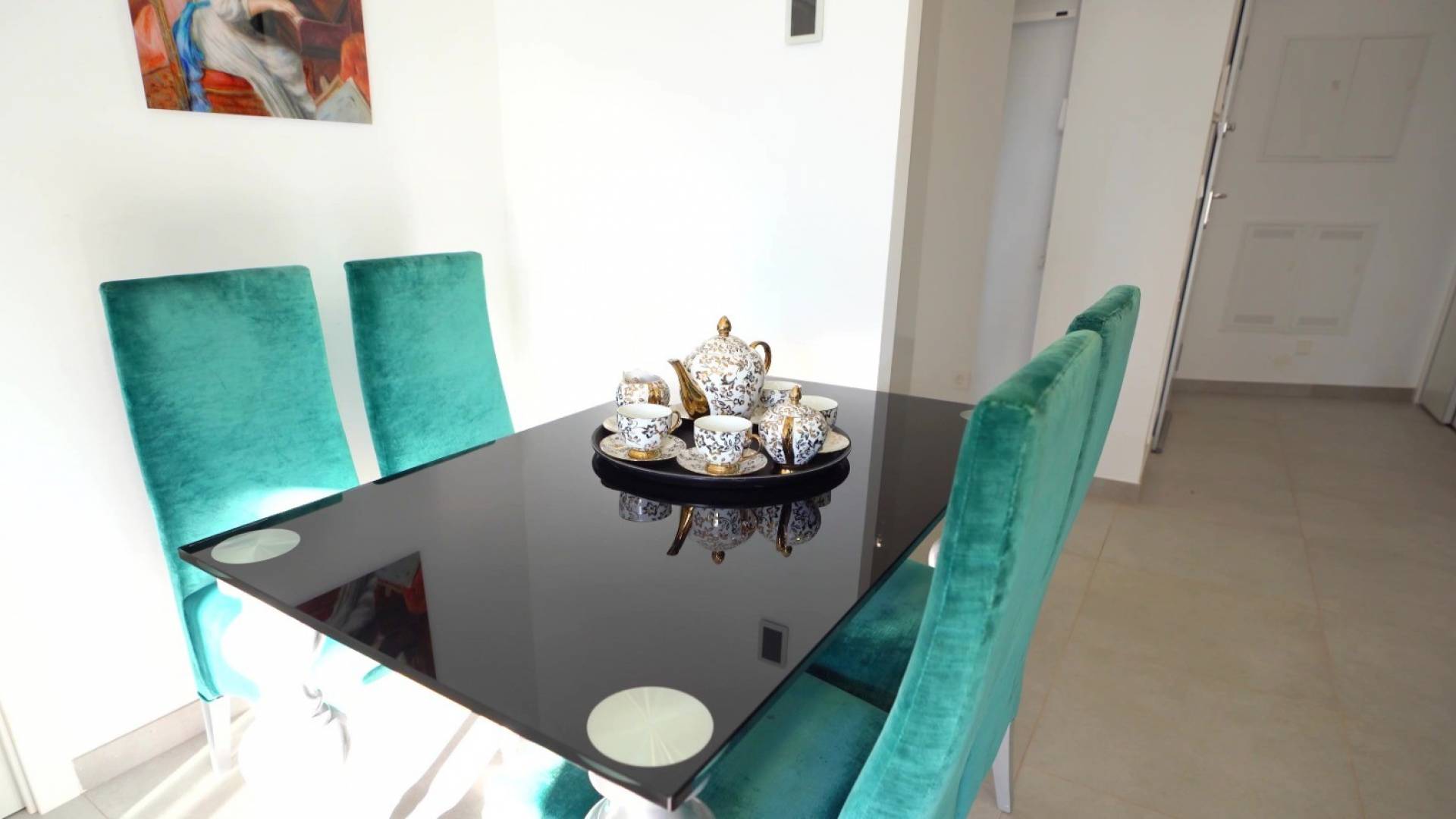 D'occasion - Adosado - Villajoyosa