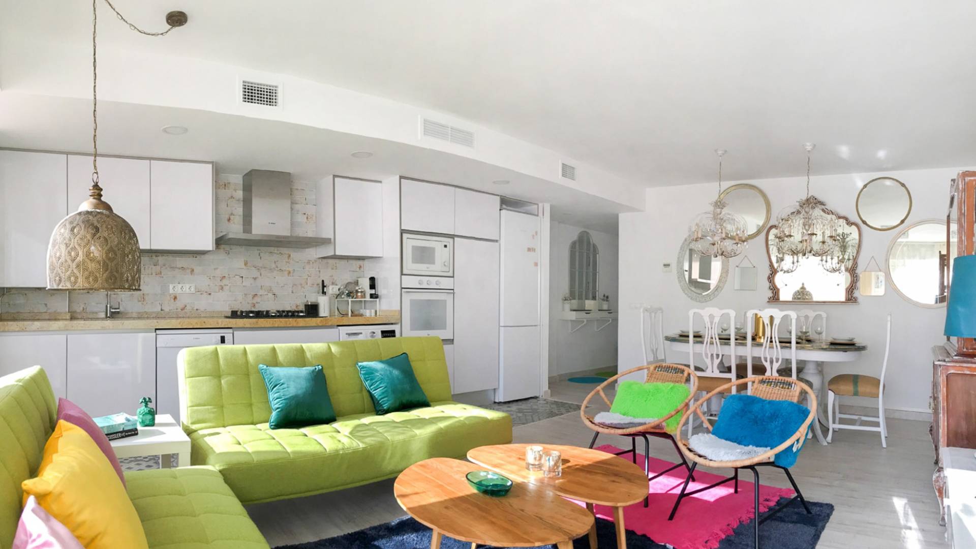 D'occasion - Appartement - Alicante - Mercado