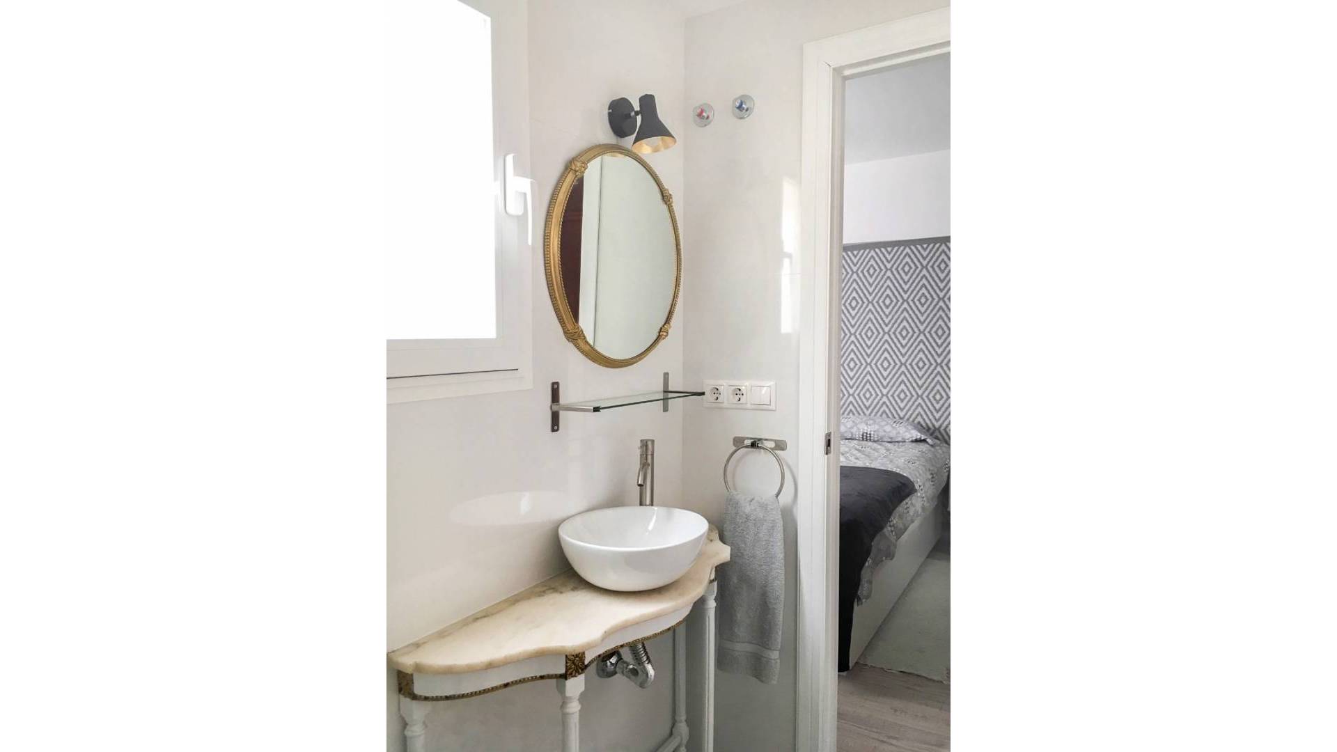 D'occasion - Appartement - Alicante - Mercado