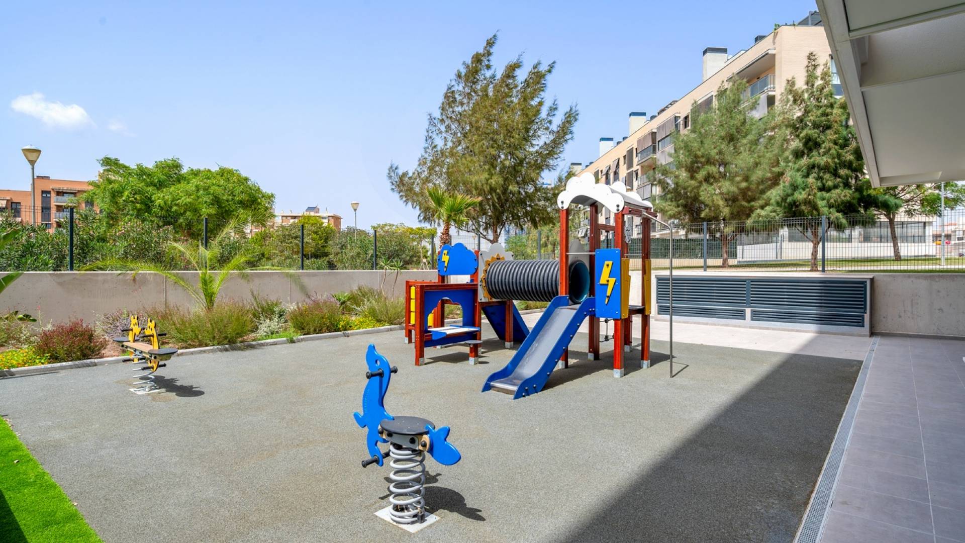 D'occasion - Appartement - Alicante - San Agustín-PAU 2