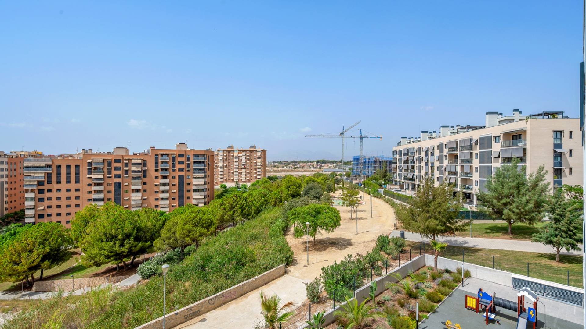D'occasion - Appartement - Alicante - San Agustín-PAU 2