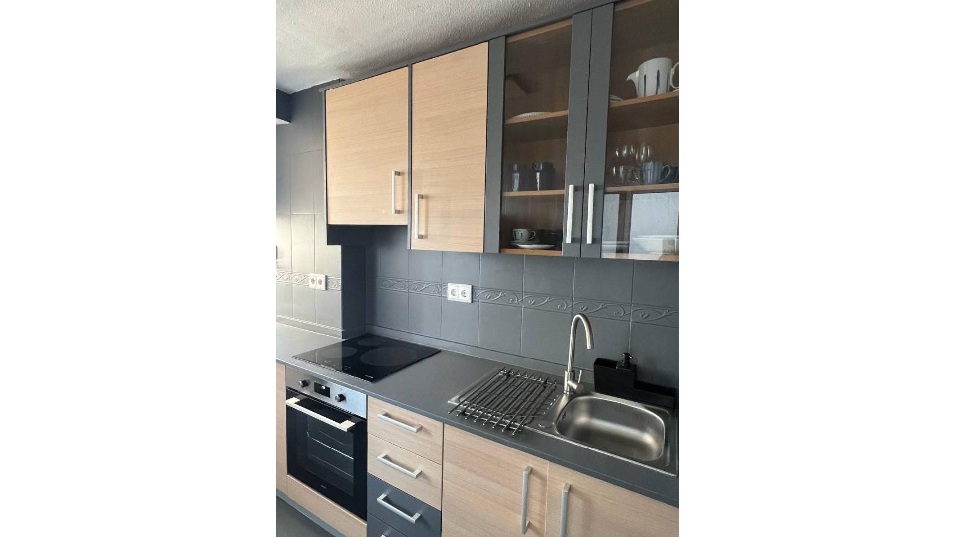 D'occasion - Appartement - Alicante