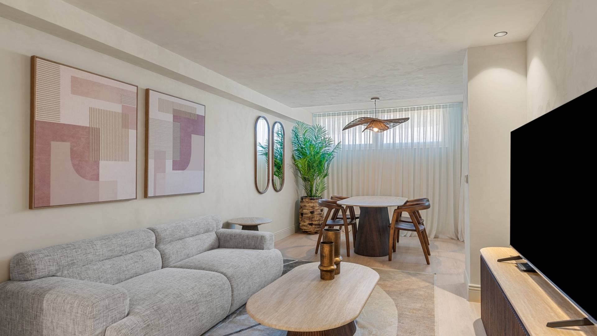 D'occasion - Appartement - Alicante
