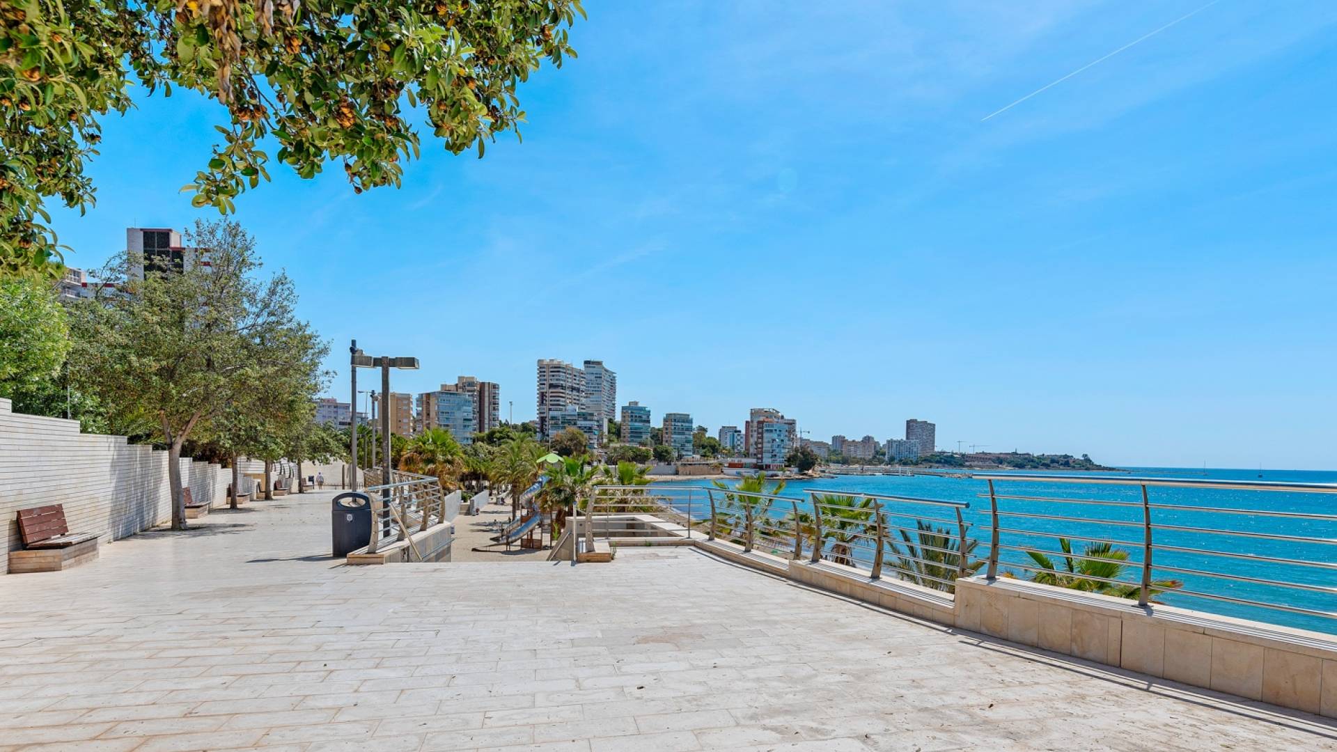D'occasion - Appartement - Alicante