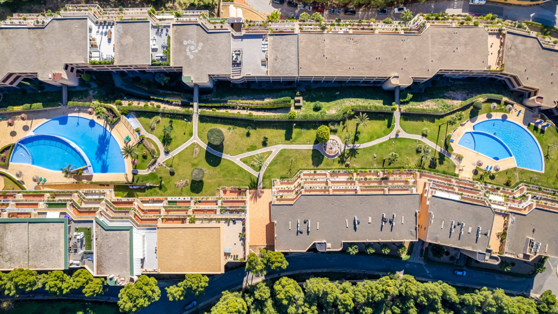 D'occasion - Appartement - Altea - Altea Hills