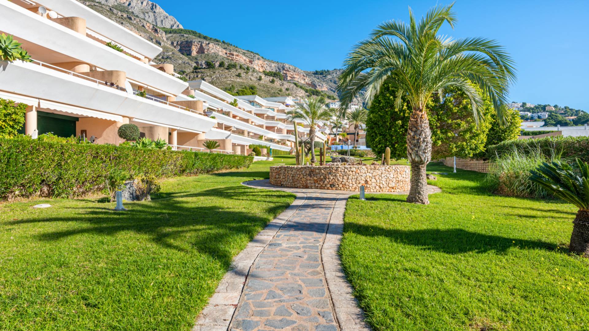 D'occasion - Appartement - Altea - Altea Hills