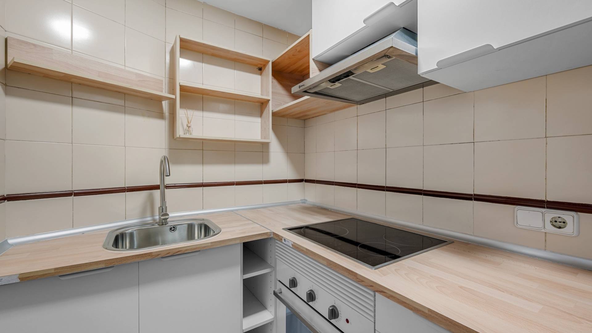 D'occasion - Appartement - Altea