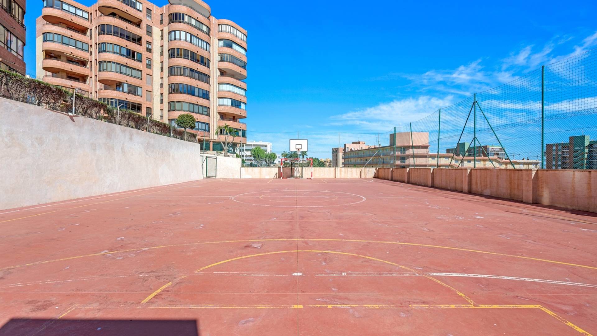 D'occasion - Appartement - Arenales del Sol - Segunda linea playa