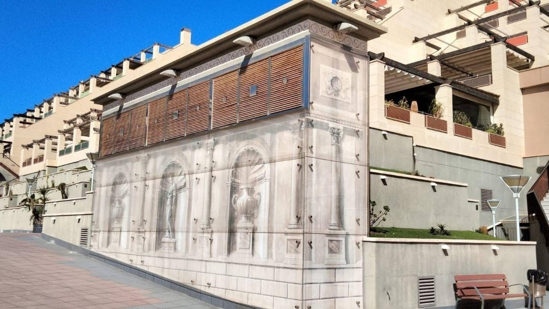 D'occasion - Appartement - Arenales del Sol