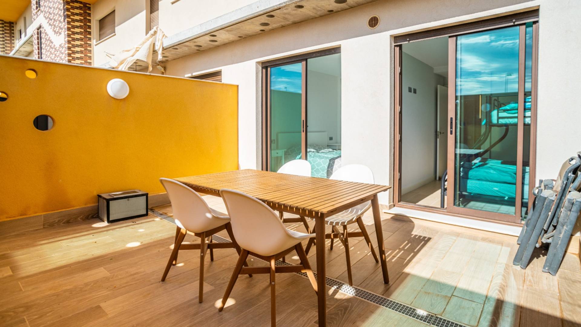 D'occasion - Appartement au rez-de-chaussée - CARTAGENA - Playa Honda