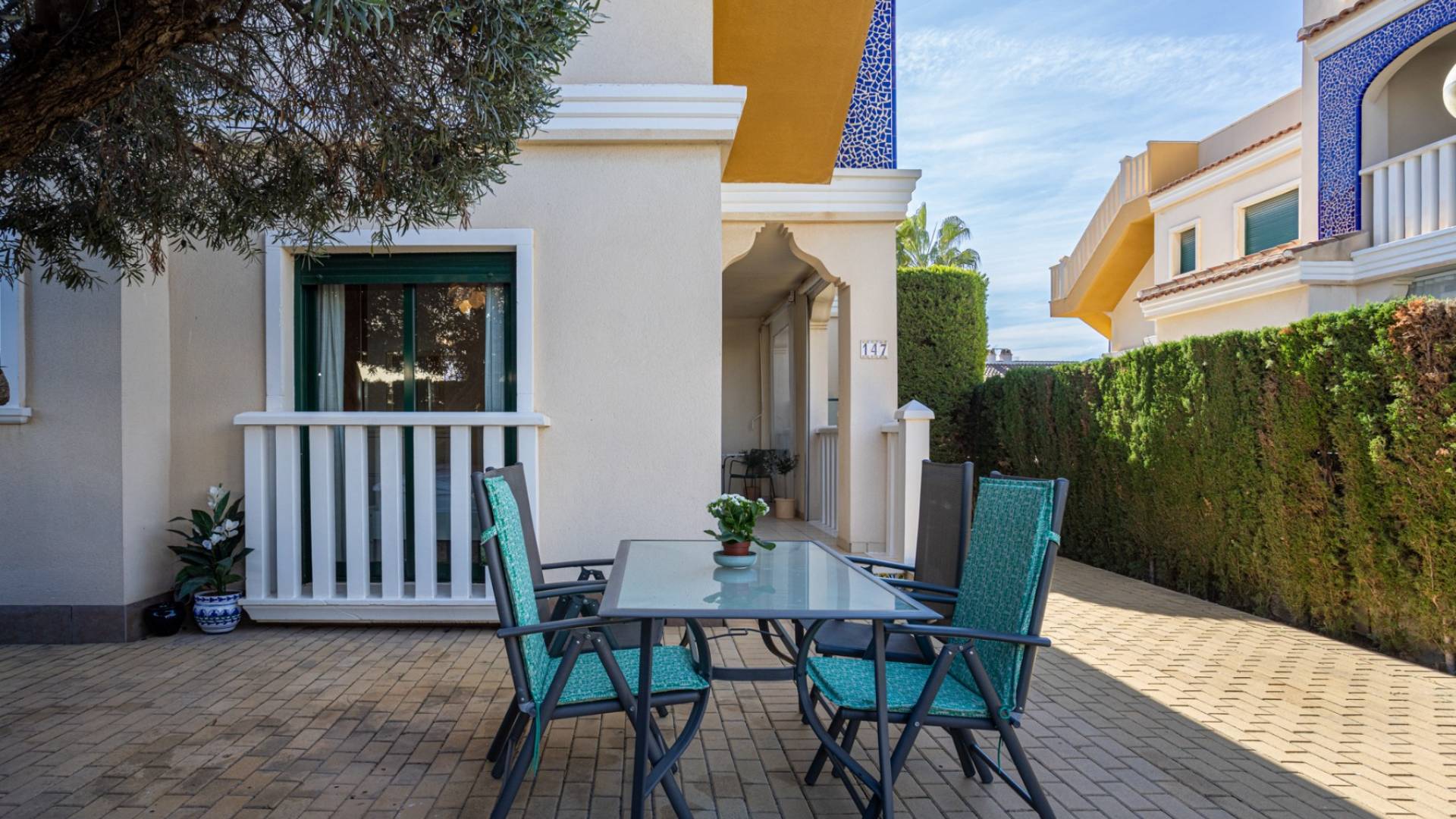 D'occasion - Appartement au rez-de-chaussée - Ciudad Quesada - Rojales - Ciudad Quesada