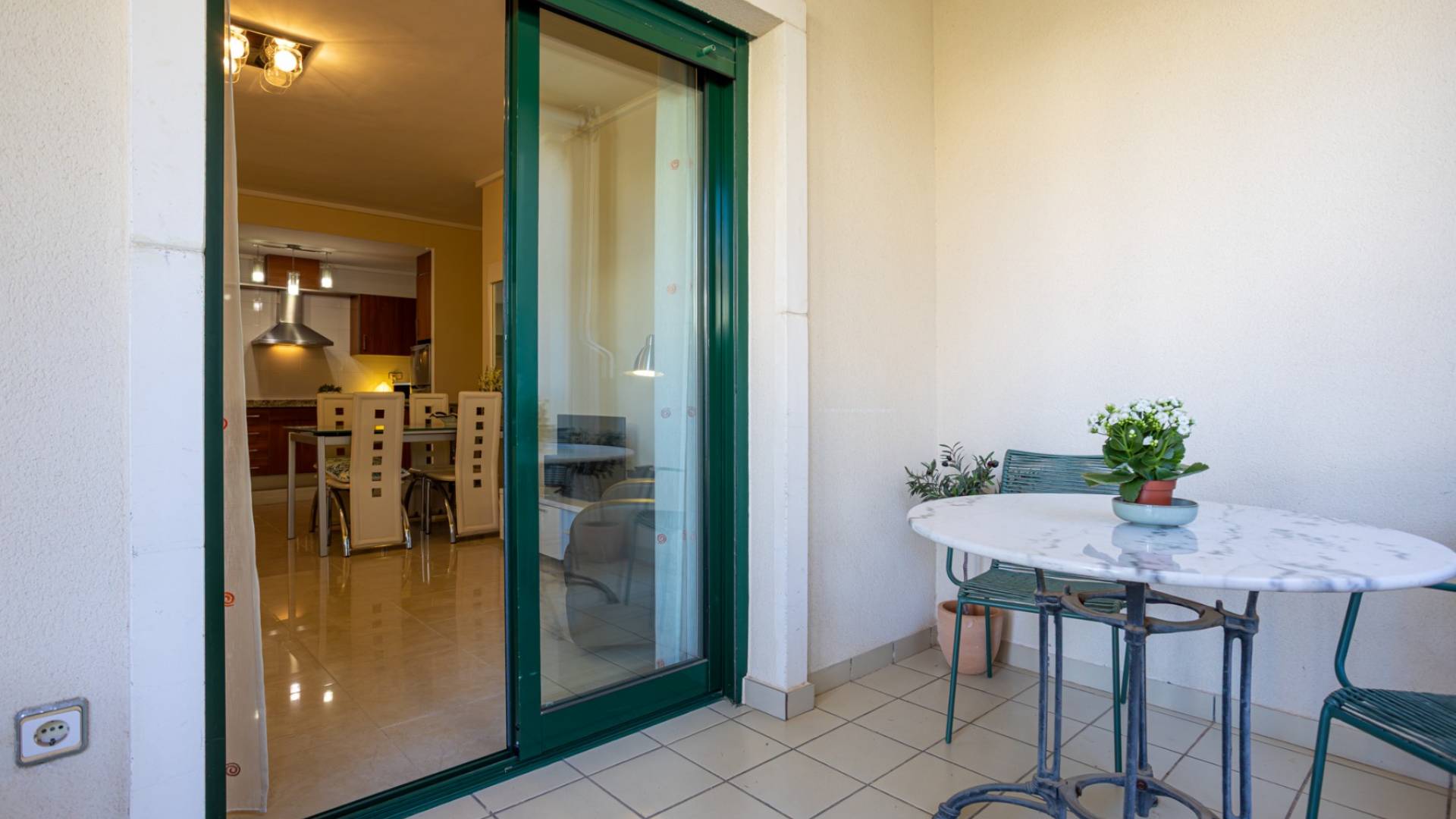 D'occasion - Appartement au rez-de-chaussée - Ciudad Quesada - Rojales - Ciudad Quesada