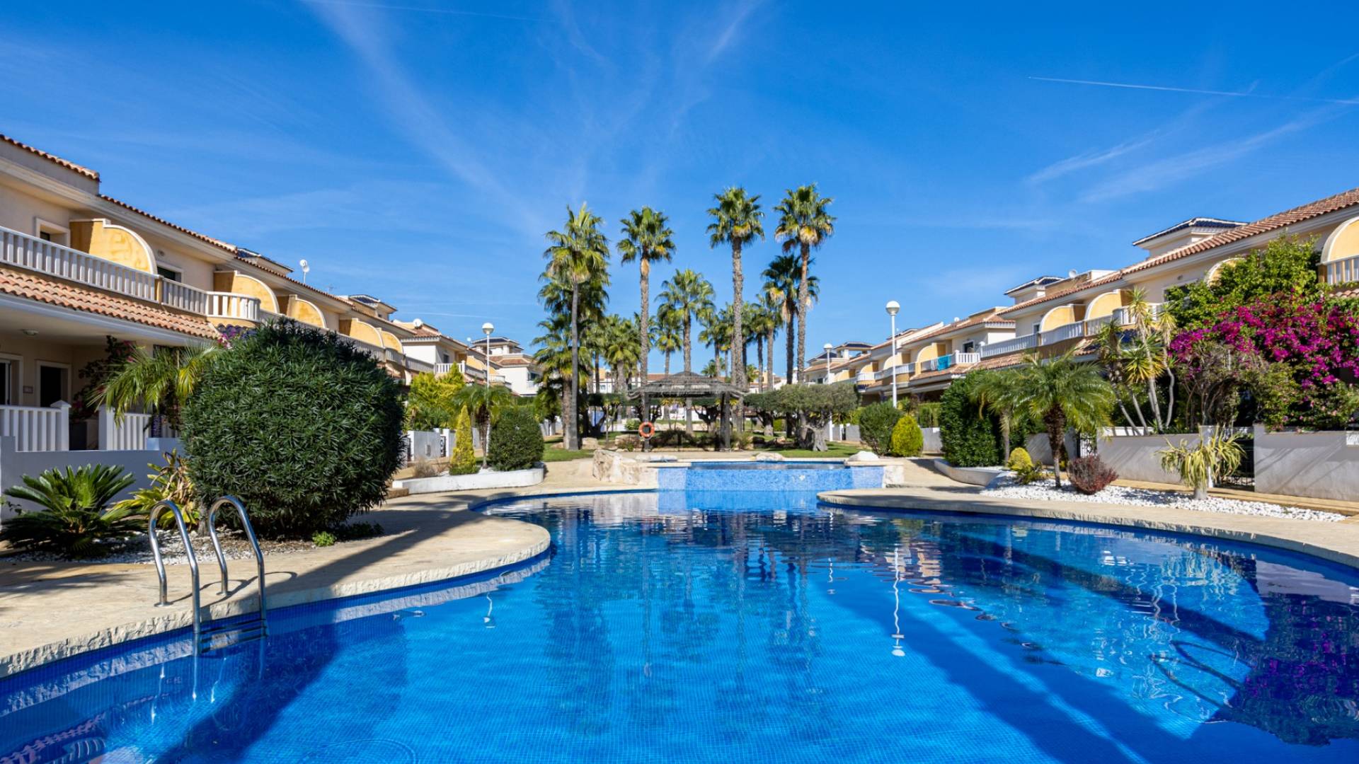 D'occasion - Appartement au rez-de-chaussée - Ciudad Quesada - Rojales - Ciudad Quesada