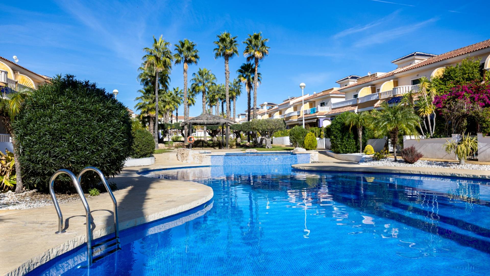 D'occasion - Appartement au rez-de-chaussée - Ciudad Quesada - Rojales - Ciudad Quesada