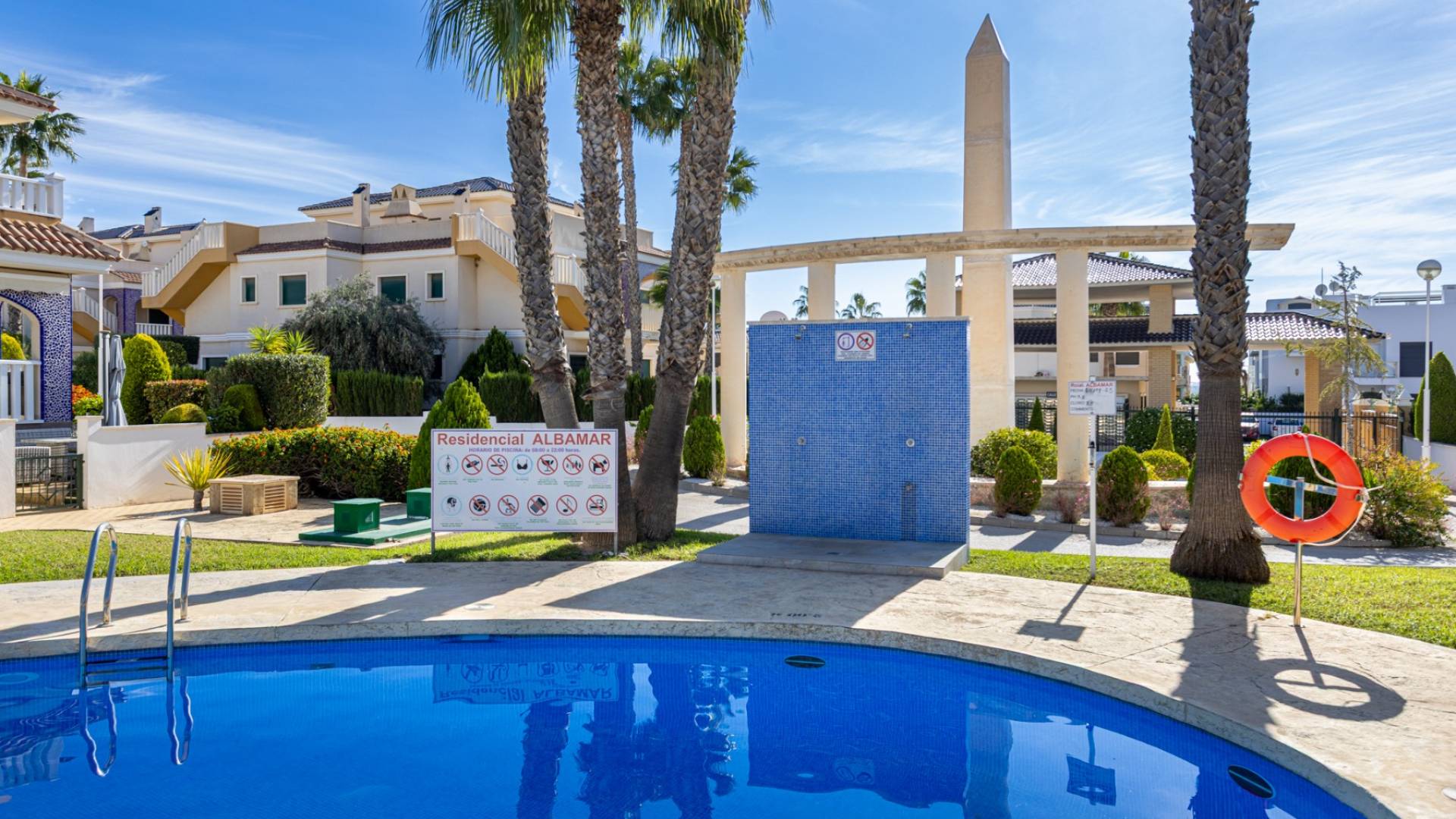 D'occasion - Appartement au rez-de-chaussée - Ciudad Quesada - Rojales - Ciudad Quesada