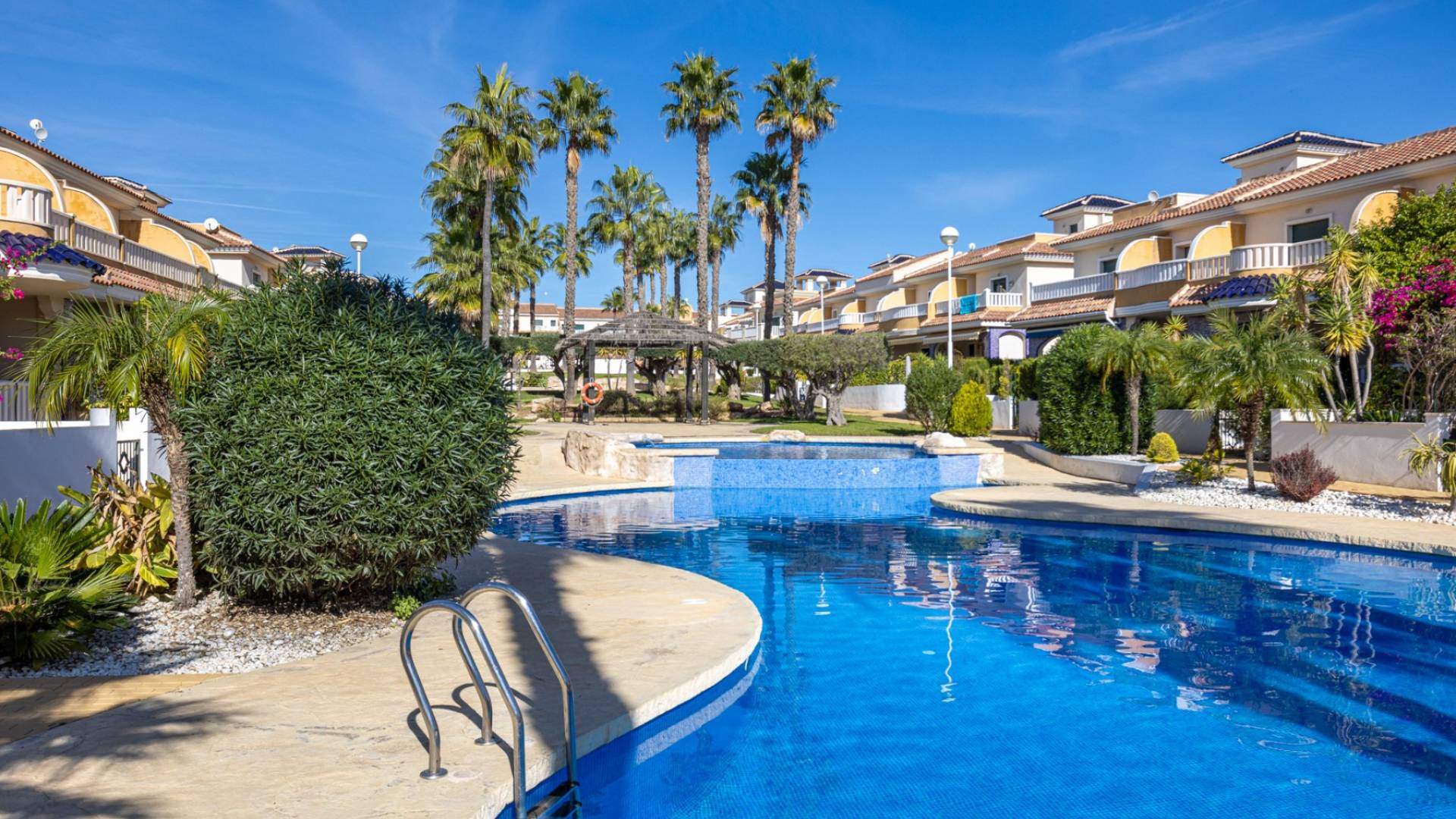 D'occasion - Appartement au rez-de-chaussée - Ciudad Quesada - Rojales - Ciudad Quesada