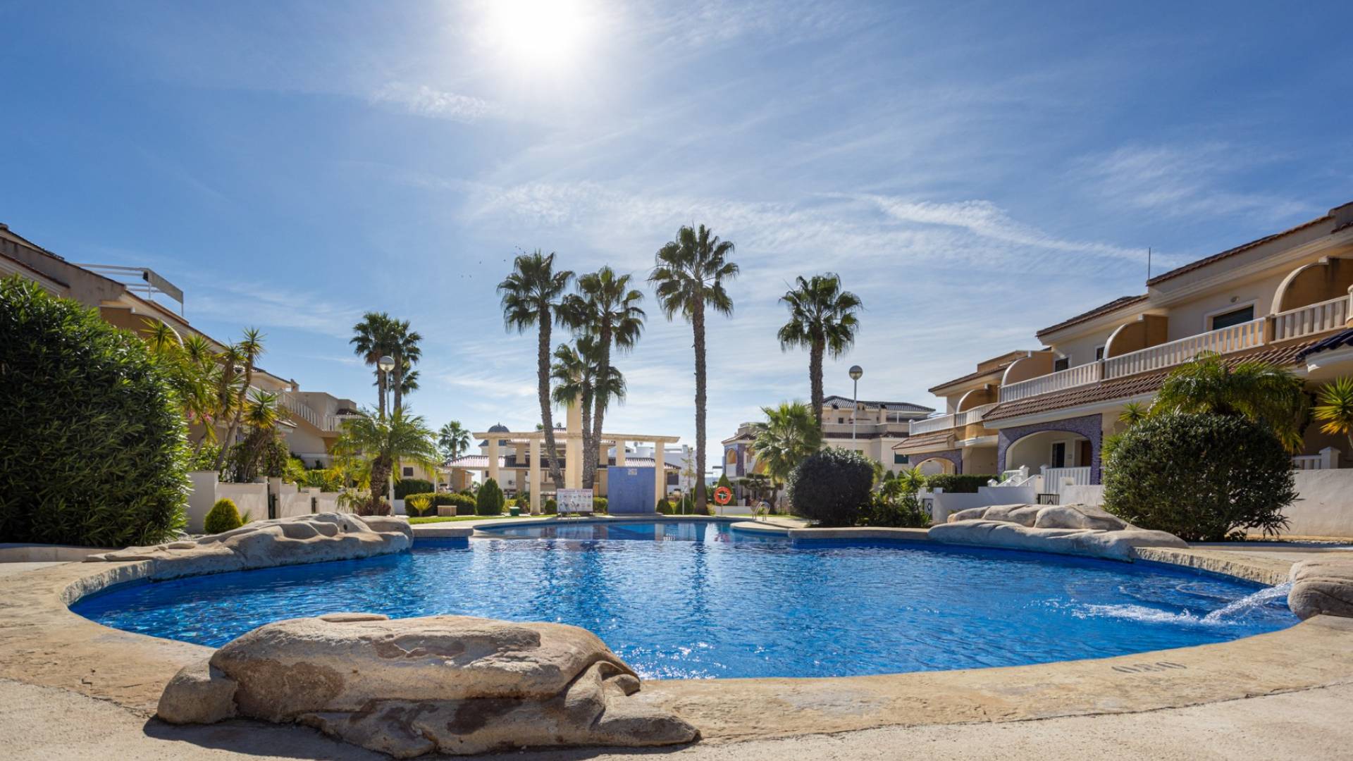 D'occasion - Appartement au rez-de-chaussée - Ciudad Quesada - Rojales - Ciudad Quesada