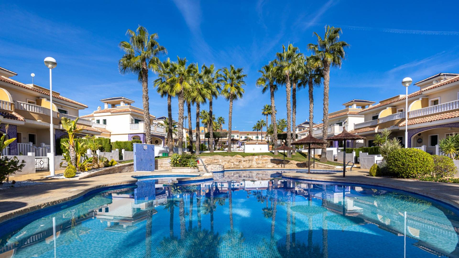 D'occasion - Appartement au rez-de-chaussée - Ciudad Quesada - Rojales - Ciudad Quesada