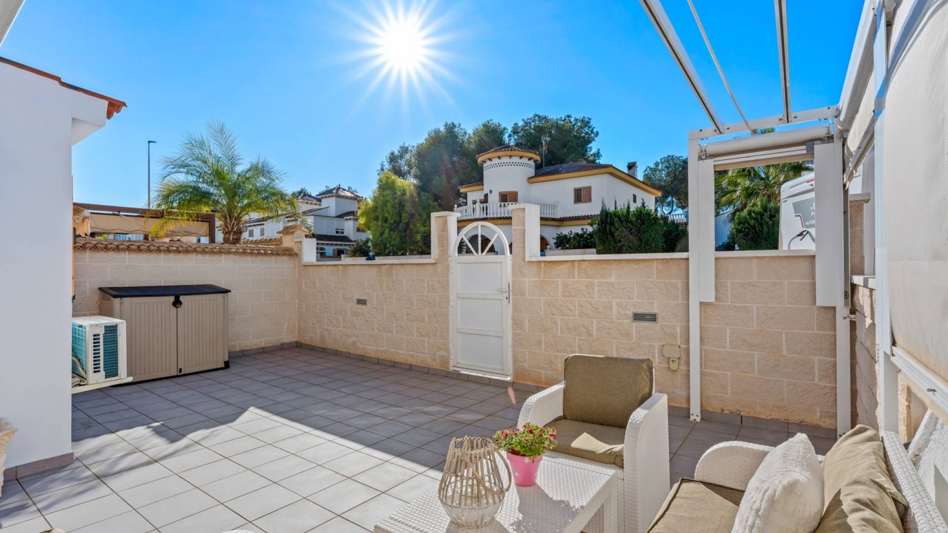 D'occasion - Appartement au rez-de-chaussée - Pilar de la Horadada - El Pilar de la Horadada