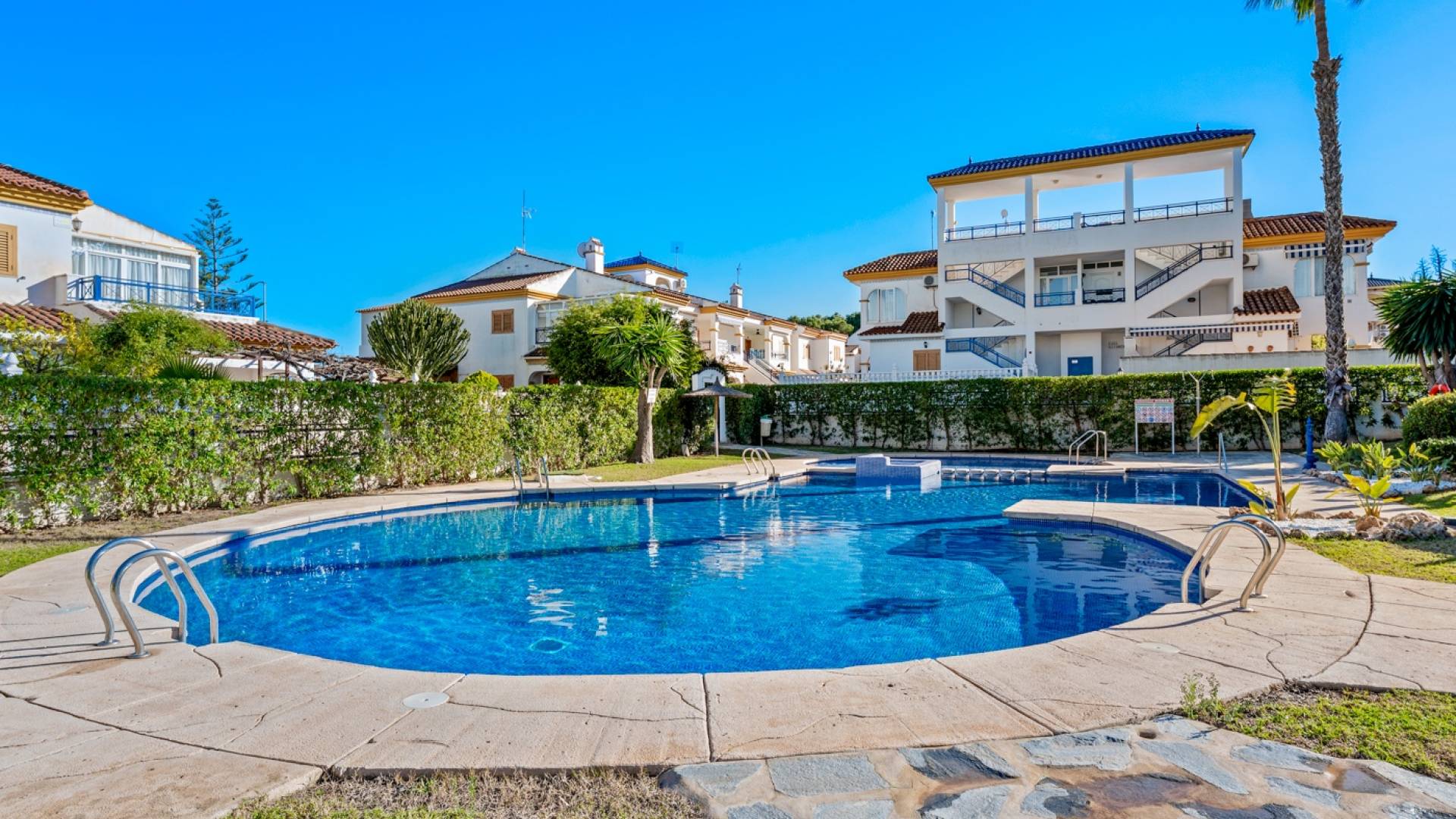 D'occasion - Appartement au rez-de-chaussée - Pilar de la Horadada - El Pilar de la Horadada