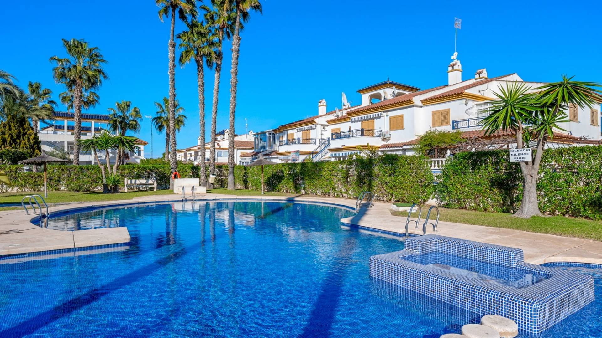 D'occasion - Appartement au rez-de-chaussée - Pilar de la Horadada - El Pilar de la Horadada