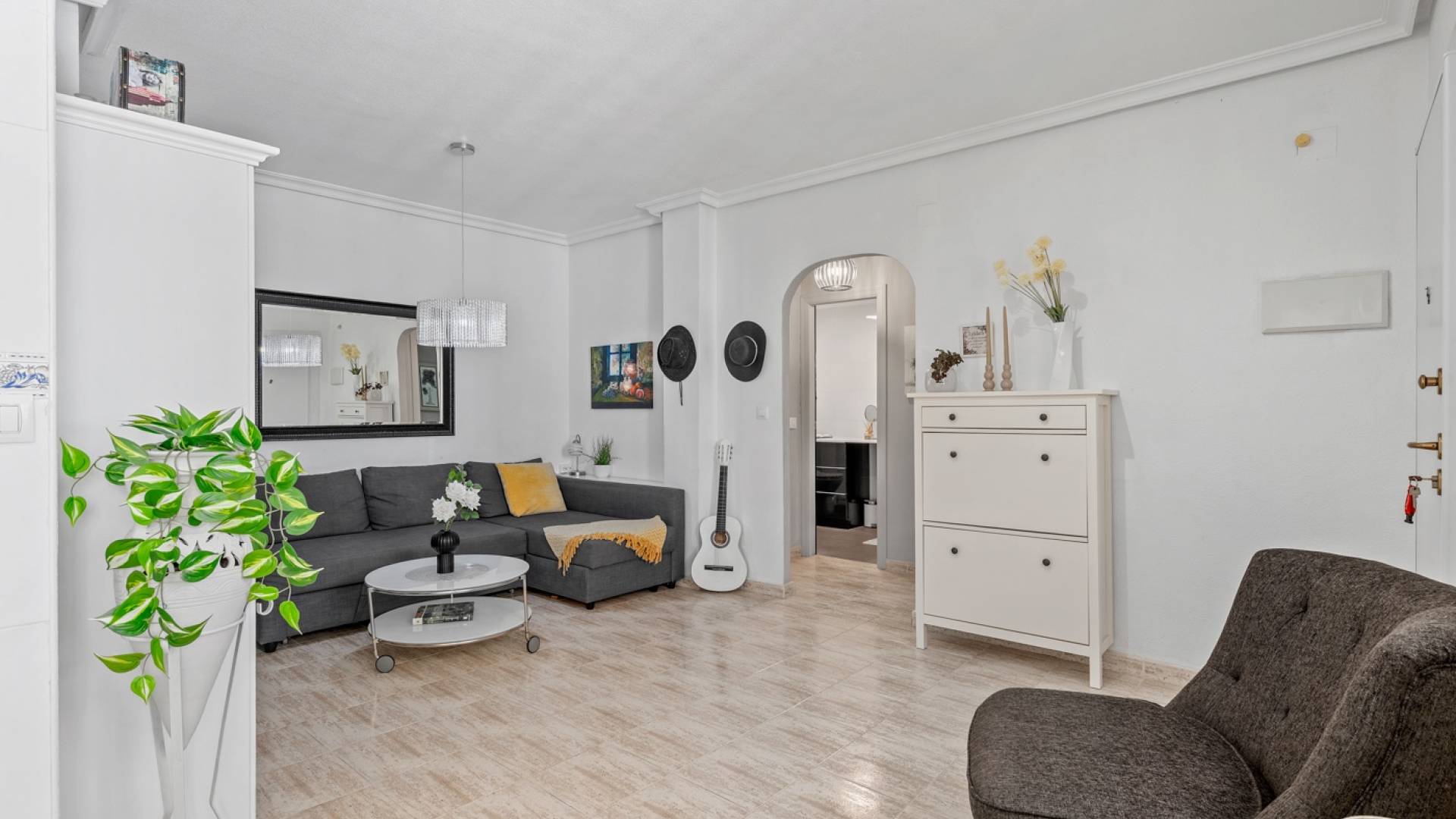 D'occasion - Appartement au rez-de-chaussée - Pilar de la Horadada - El Pilar de la Horadada