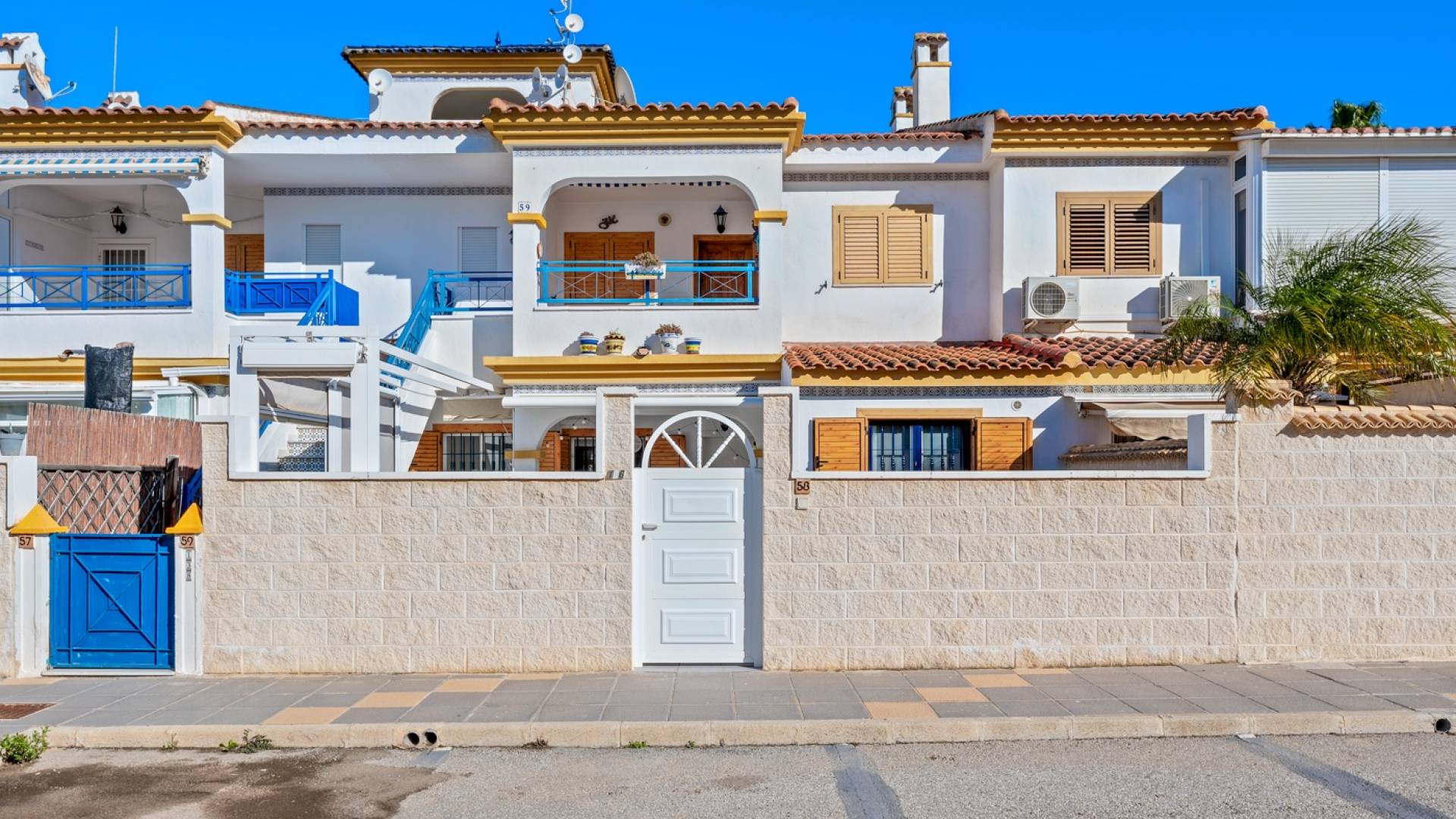 D'occasion - Appartement au rez-de-chaussée - Pilar de la Horadada - El Pilar de la Horadada