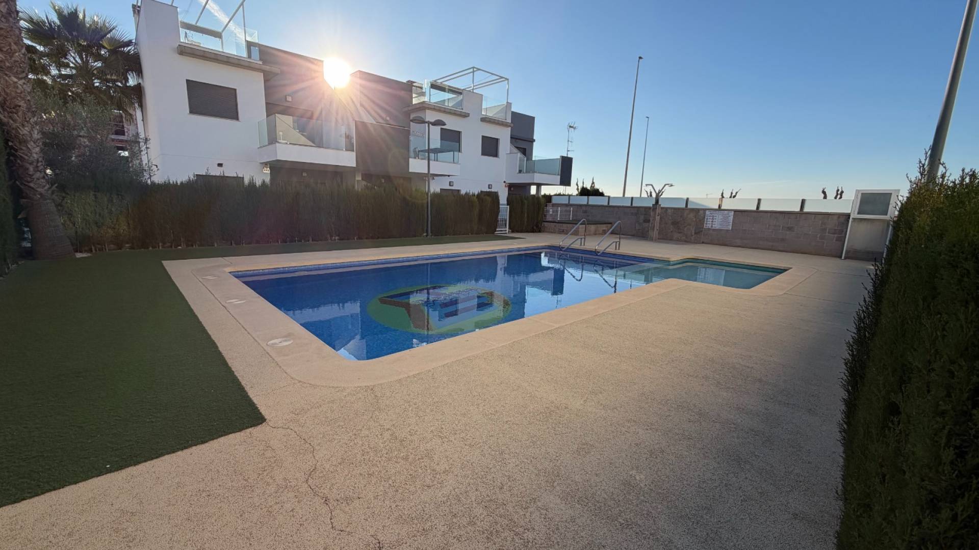 D'occasion - Appartement au rez-de-chaussée - Pilar de la Horadada