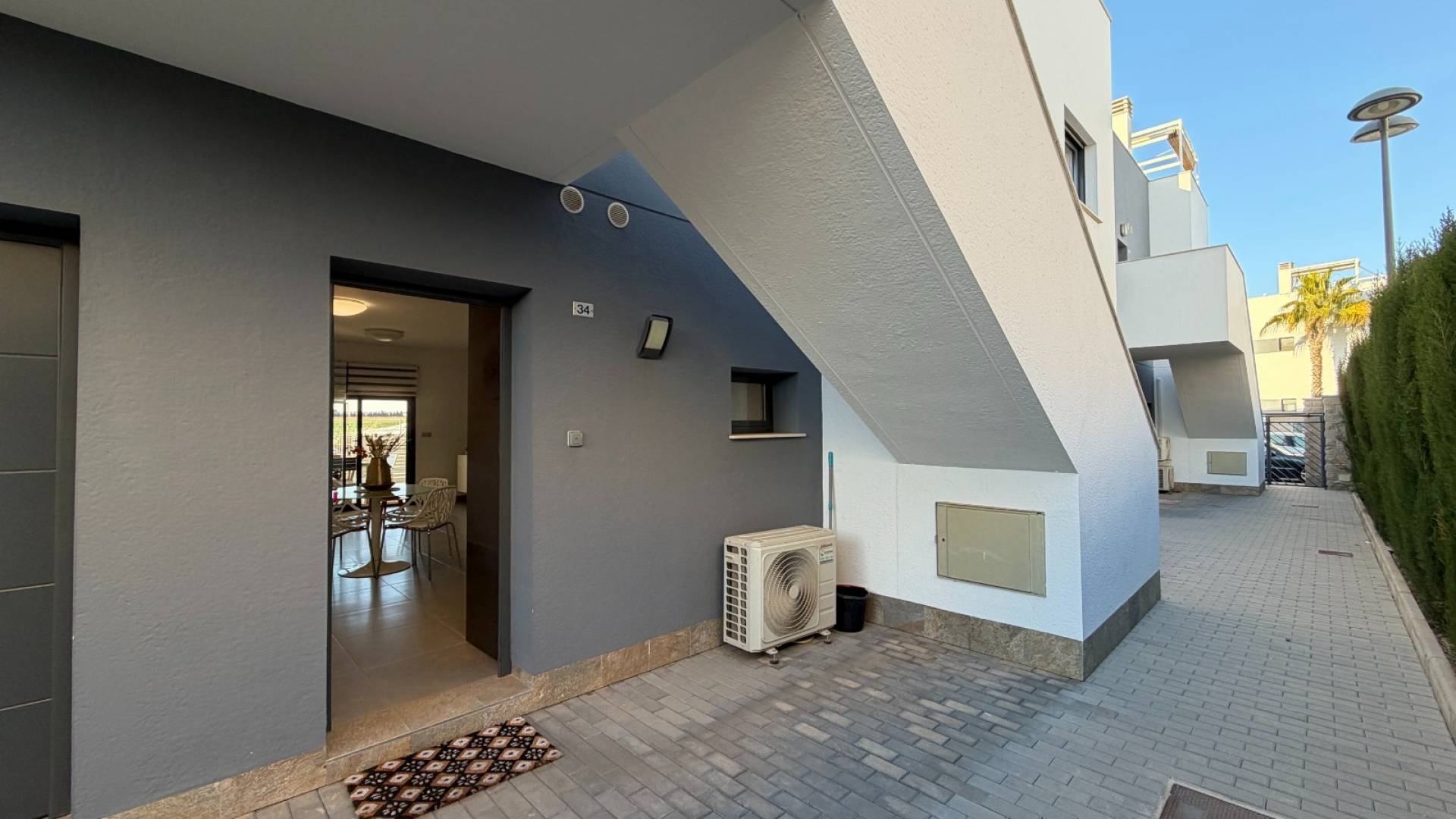 D'occasion - Appartement au rez-de-chaussée - Pilar de la Horadada