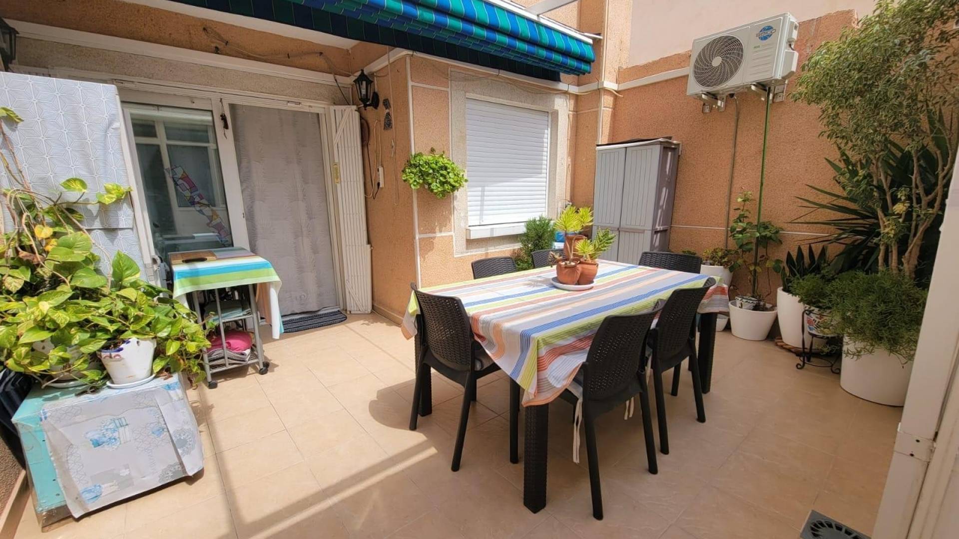 D'occasion - Appartement au rez-de-chaussée - Torrevieja - Playa del Cura
