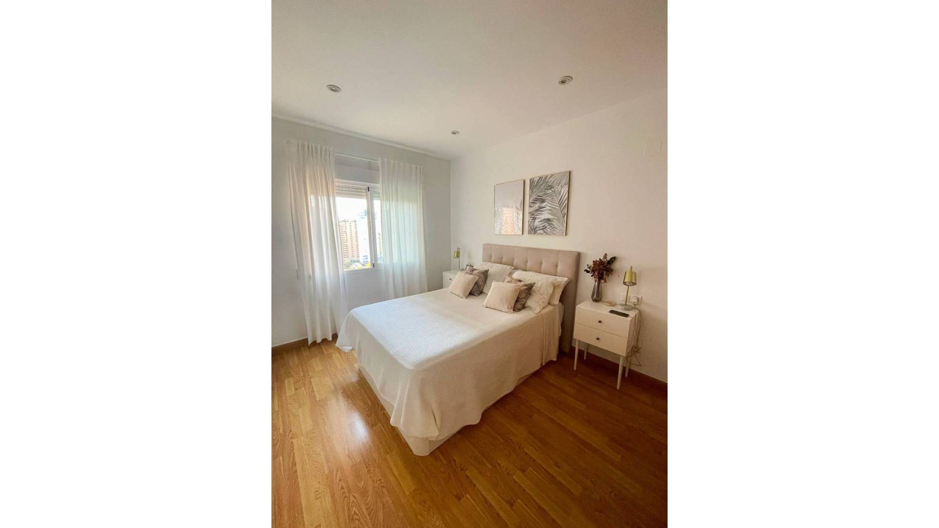 D'occasion - Appartement - Benidorm - Levante