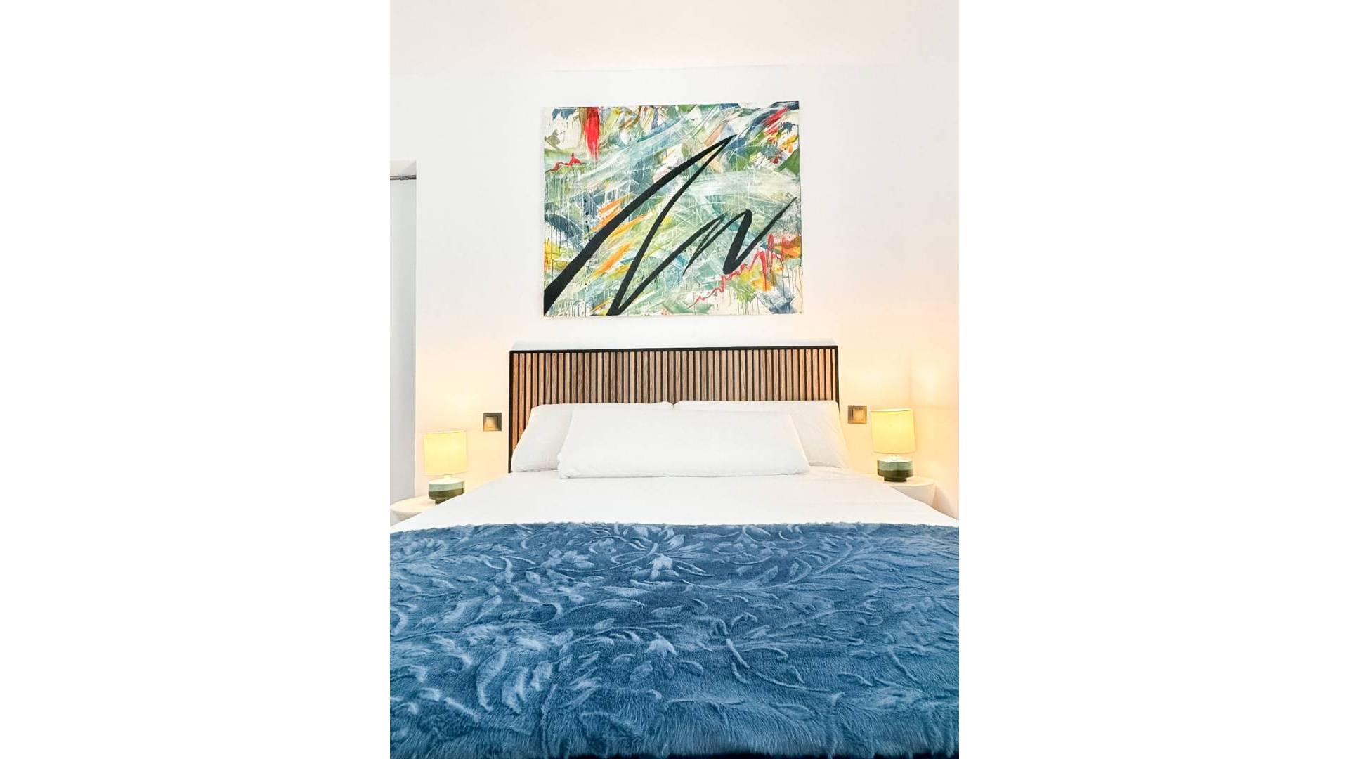 D'occasion - Appartement - Benidorm - Levante